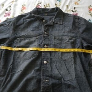 Marithe Francois Girbaud Jean jacket